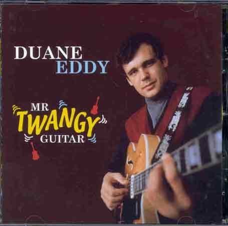 Duane Eddy/Mr. Twangy Guitar@Import-Gbr